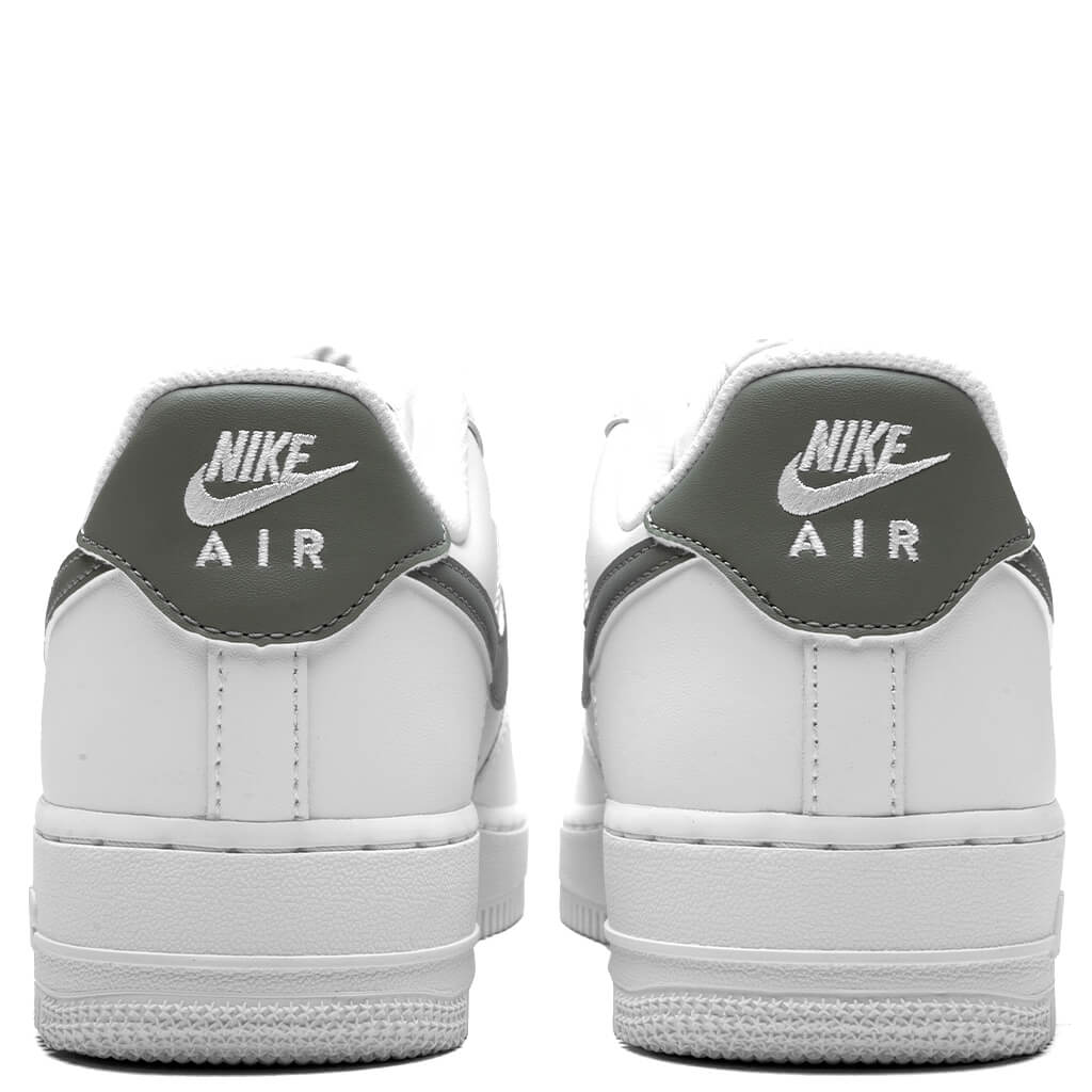 Air Force 1 '07 - White/Light Army - Image 4