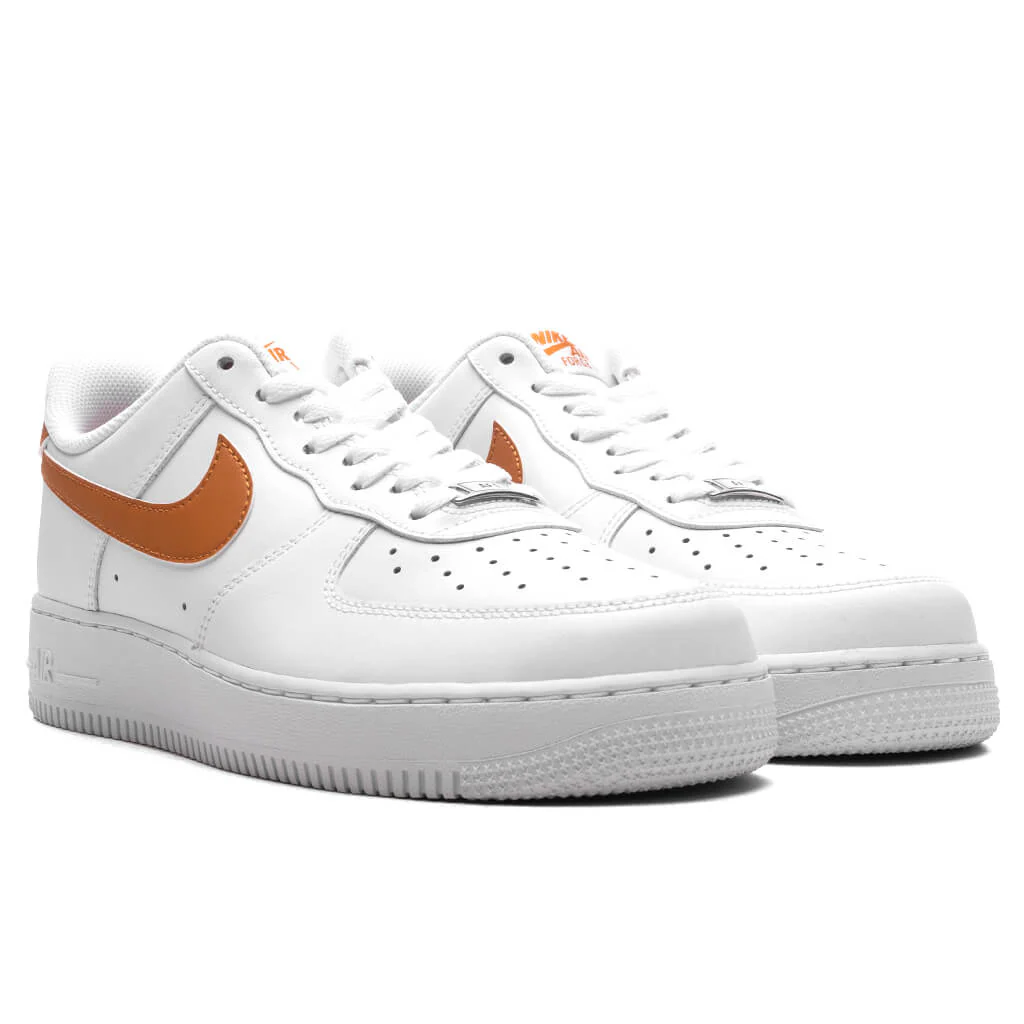 Air Force 1 '07 - White/Monarch - Image 2
