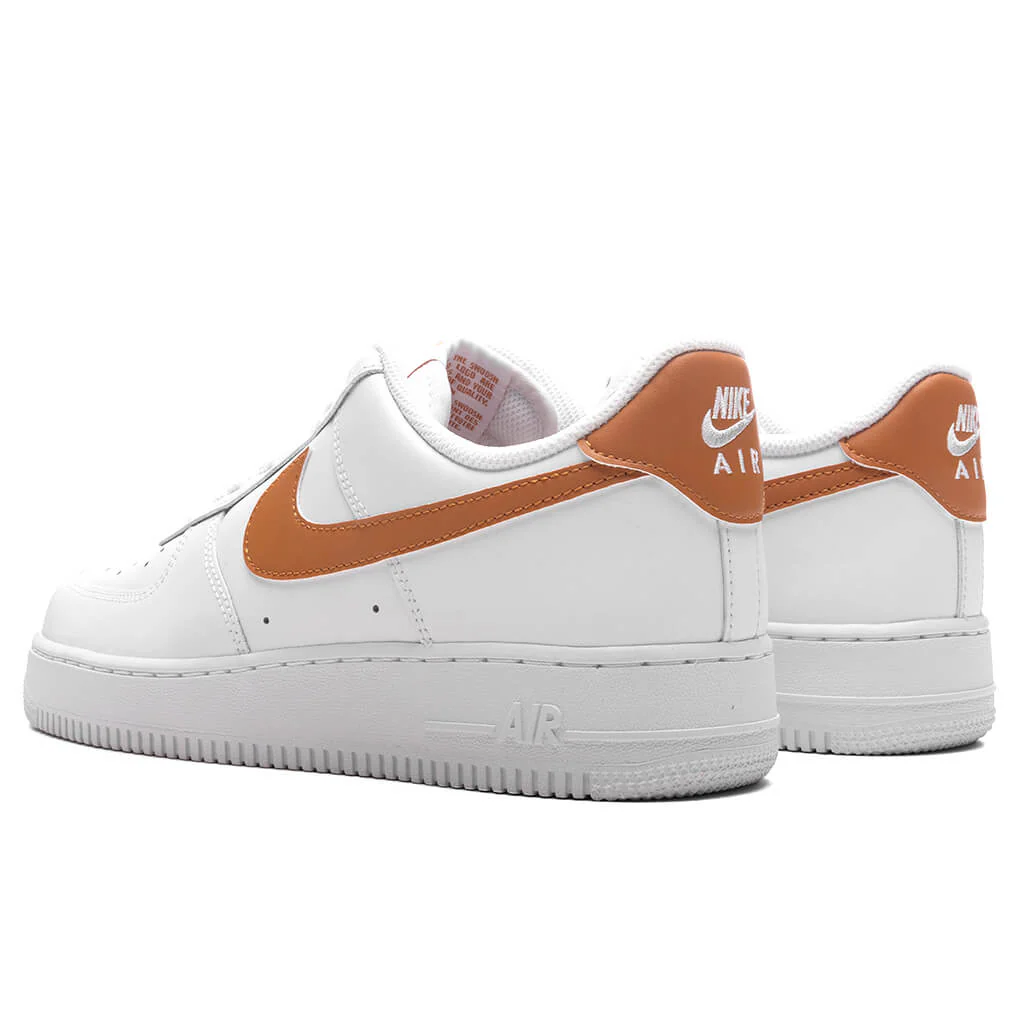 Air Force 1 '07 - White/Monarch - Image 3