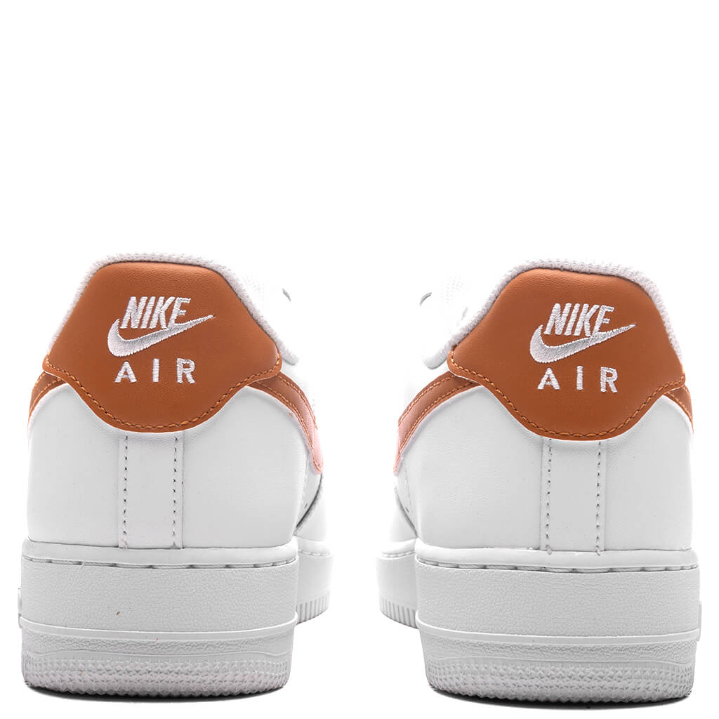 Air Force 1 '07 - White/Monarch - Image 4