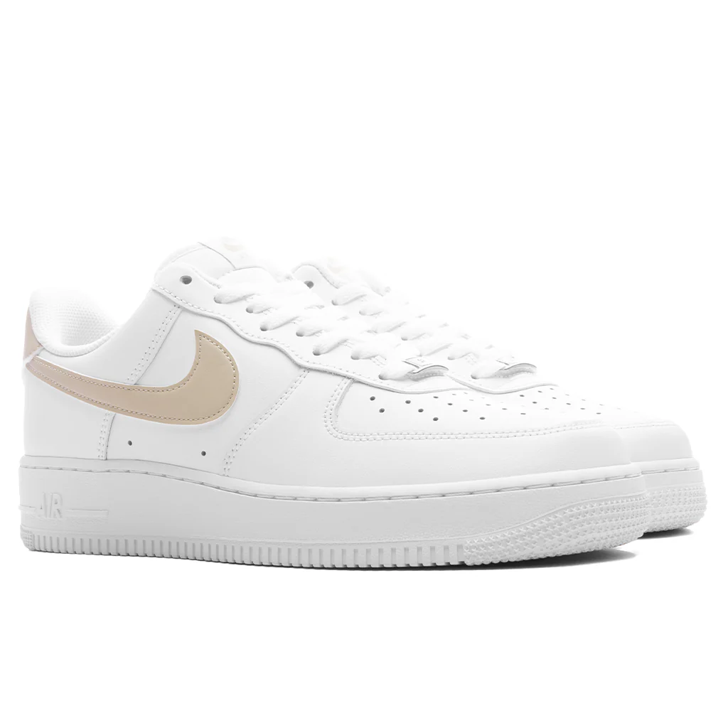 Air Force 1 '07 - White/Rattan - Image 2