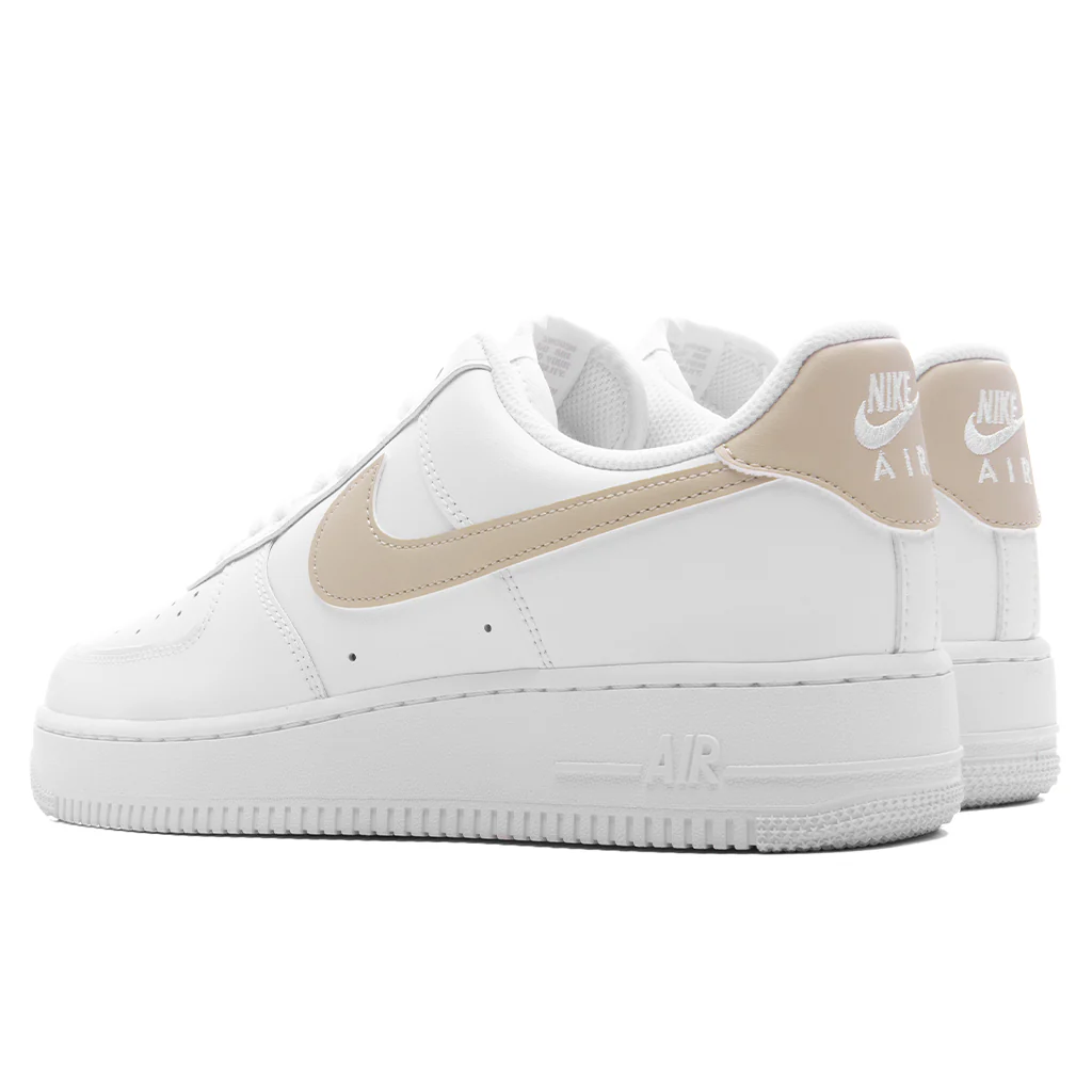 Air Force 1 '07 - White/Rattan - Image 3