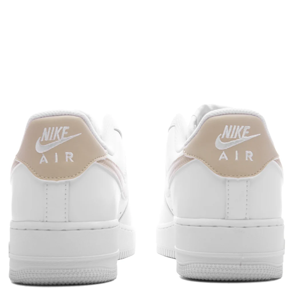 Air Force 1 '07 - White/Rattan - Image 4