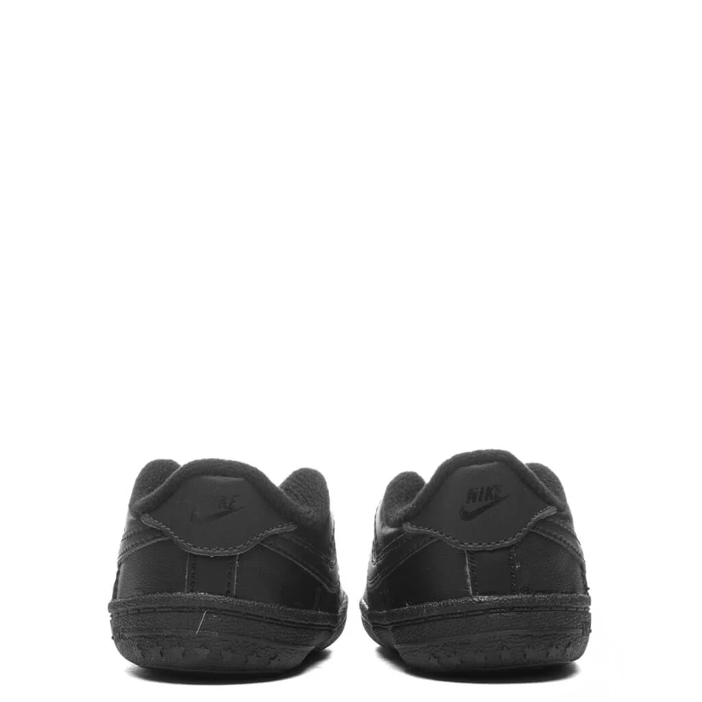 Air Force 1 Crib - Triple Black - Image 4