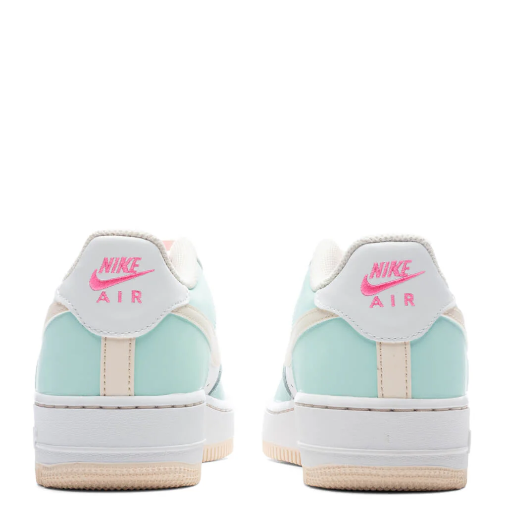 Air Force 1 (GS) - Jade Ice/Guava Ice/Pink Spell - Image 4
