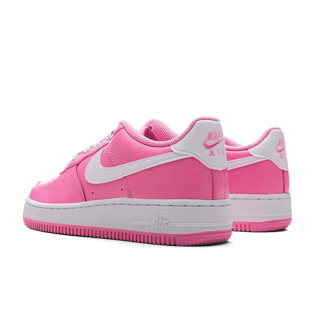 Air Force 1 (GS) - Playful Pink/White - Image 3