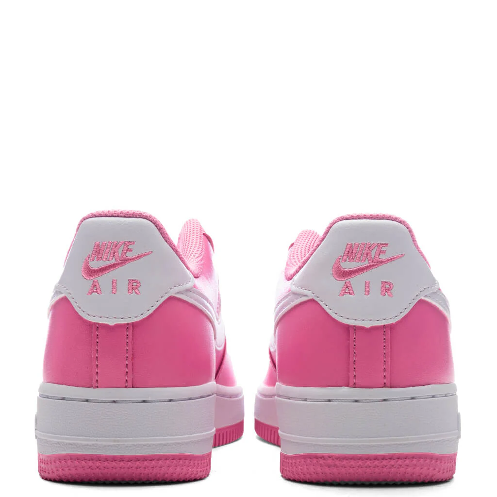 Air Force 1 (GS) - Playful Pink/White - Image 4