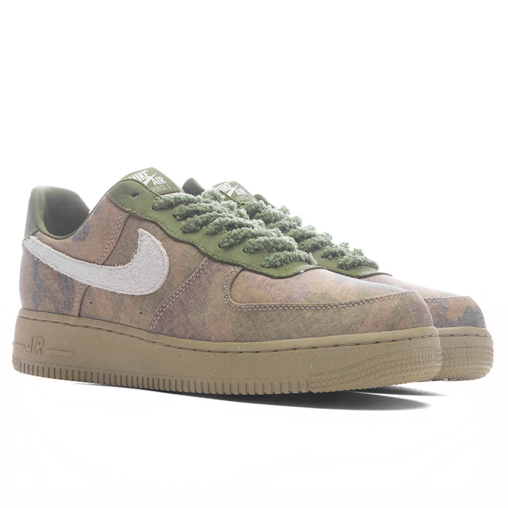 Air Force 1 Low 'Wheatgrass' - Asparagus/Wheat Grass/Aluminum - Image 2