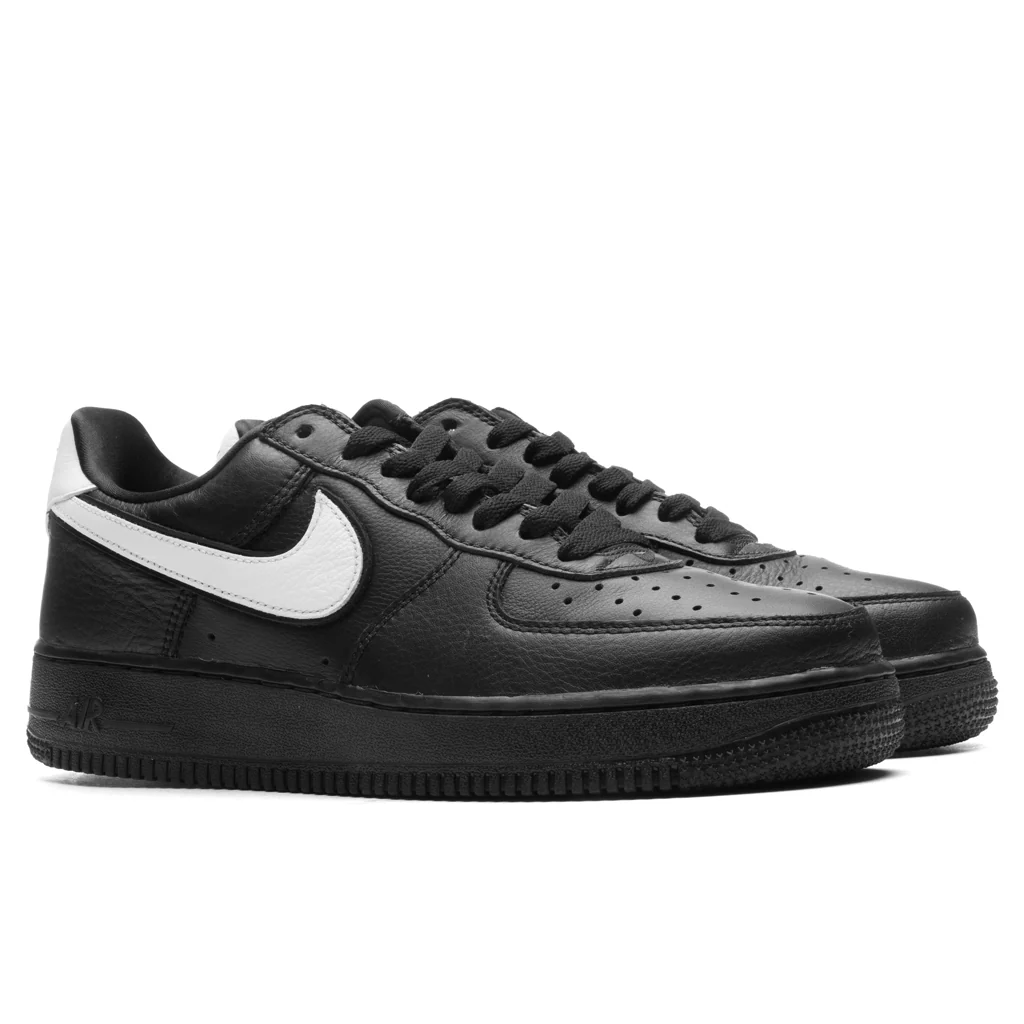 Air Force 1 Low Retro - Black/White - Image 2
