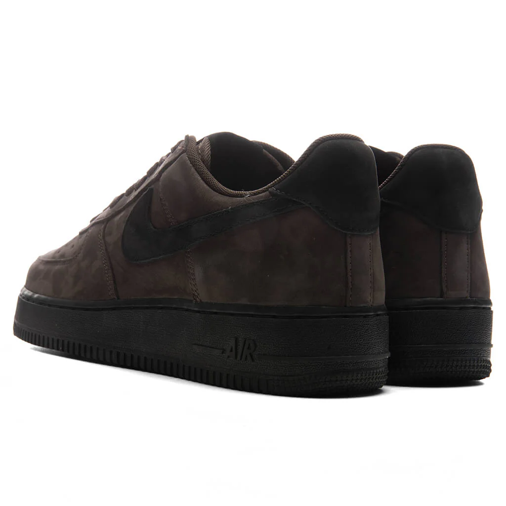 Air Force 1 Low Retro Premium - Black Tea/Black - Image 2