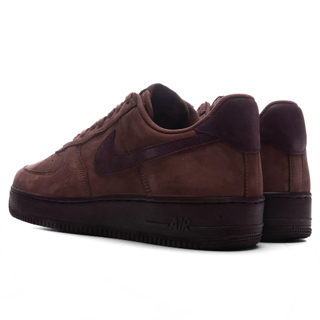Air Force 1 Low Retro Premium - Red Sepia/Red Mahogany - Image 2