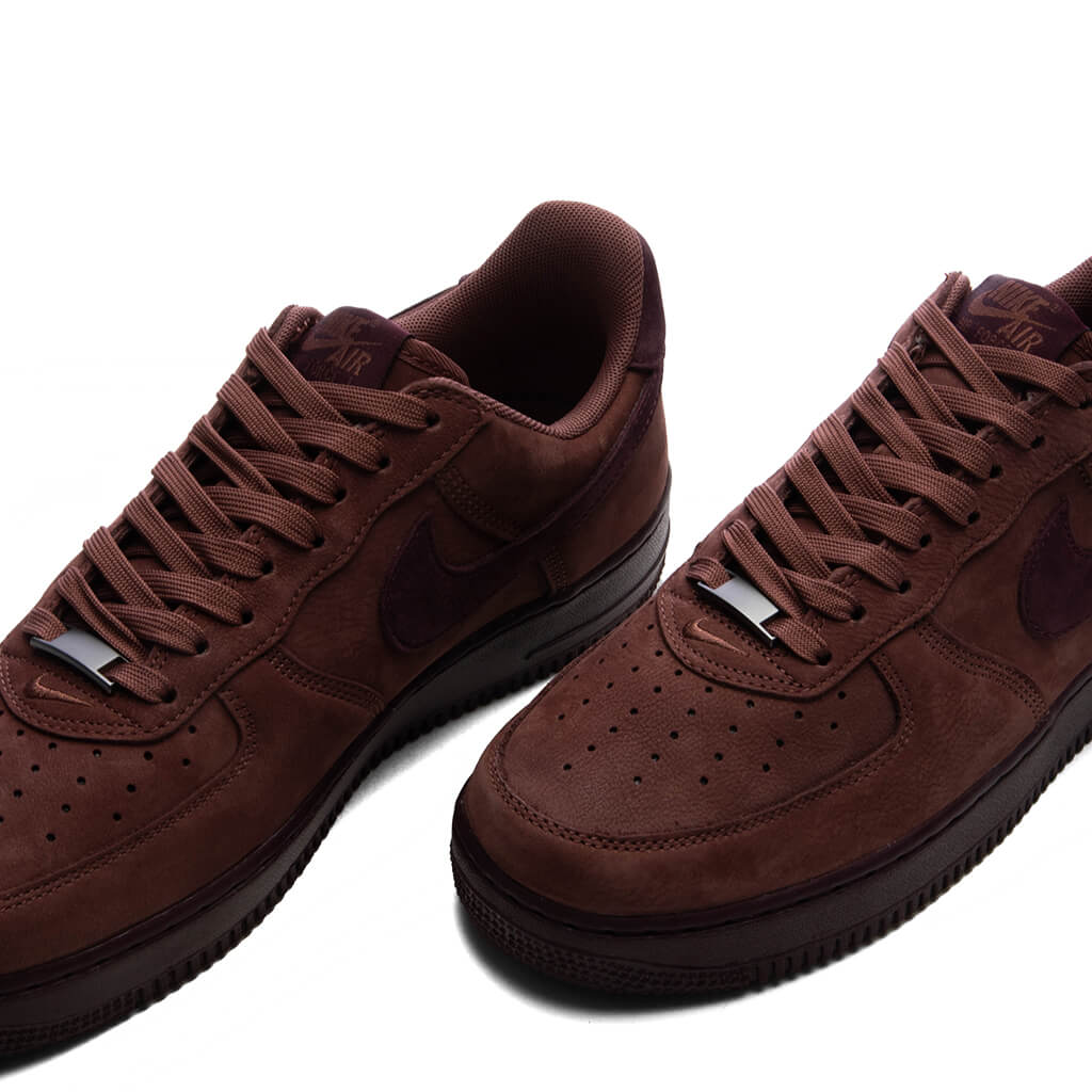 Air Force 1 Low Retro Premium - Red Sepia/Red Mahogany - Image 3