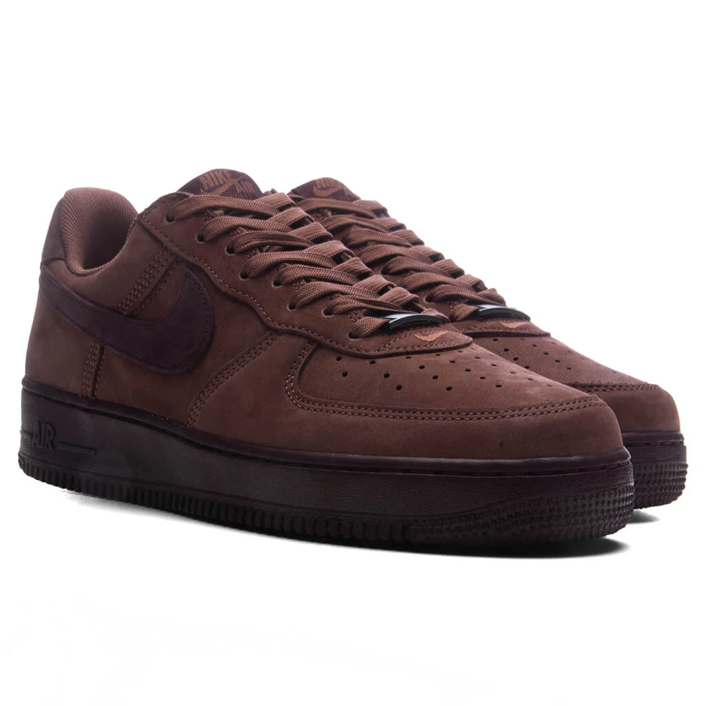 Air Force 1 Low Retro Premium - Red Sepia/Red Mahogany - Image 5