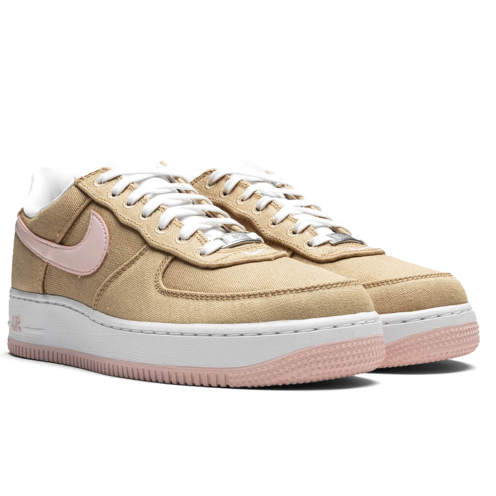 Air Force 1 'Linen' - Linen/Atmosphere/White - Image 2