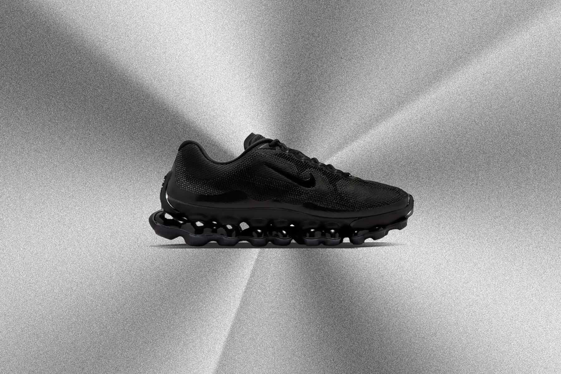 Air Liquid Max - Black/Black/Black Gear - Image 7