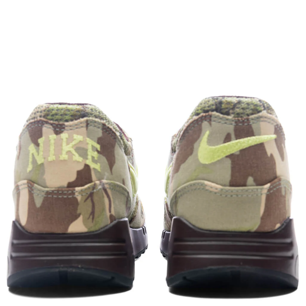 Air Max 1 '86 OG 'Camo' - Earth/Light Lemon Twist/Oil Green/Black - Image 4