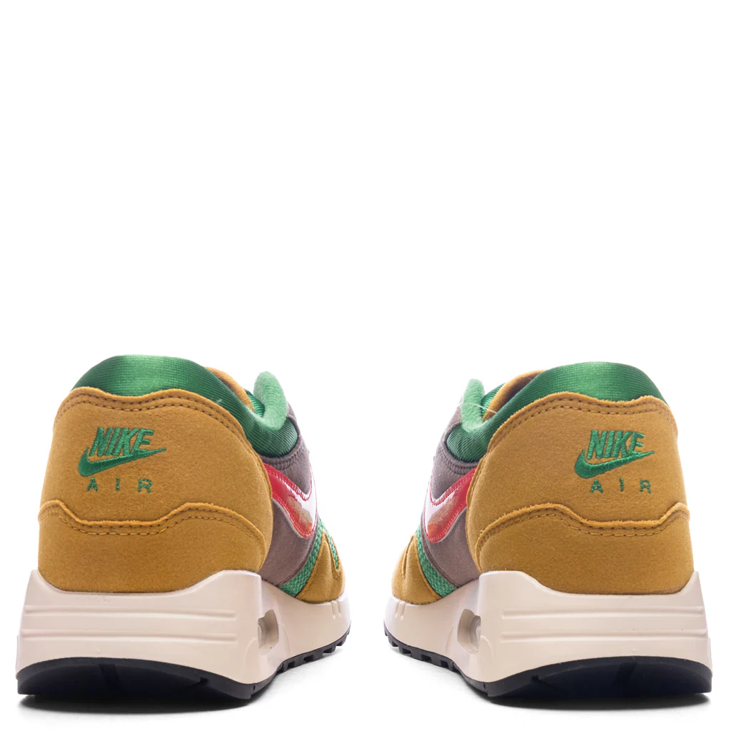 Air Max 1 '86 'BRS' - Classic Green/Ember Glow/Olive Grey - Image 4