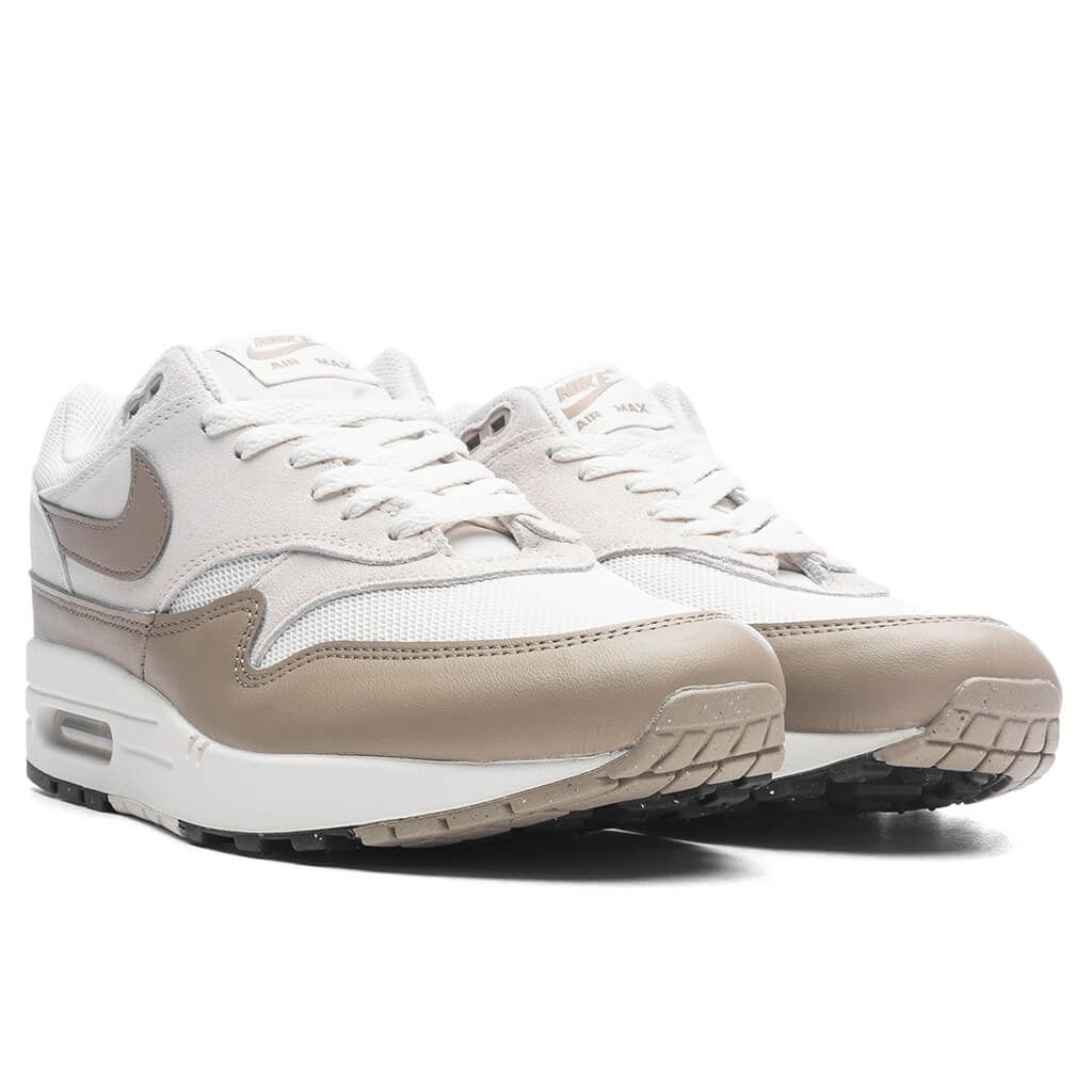 Air Max 1 - Phantom/Khaki/Light Orewood Brown/Black - Image 2