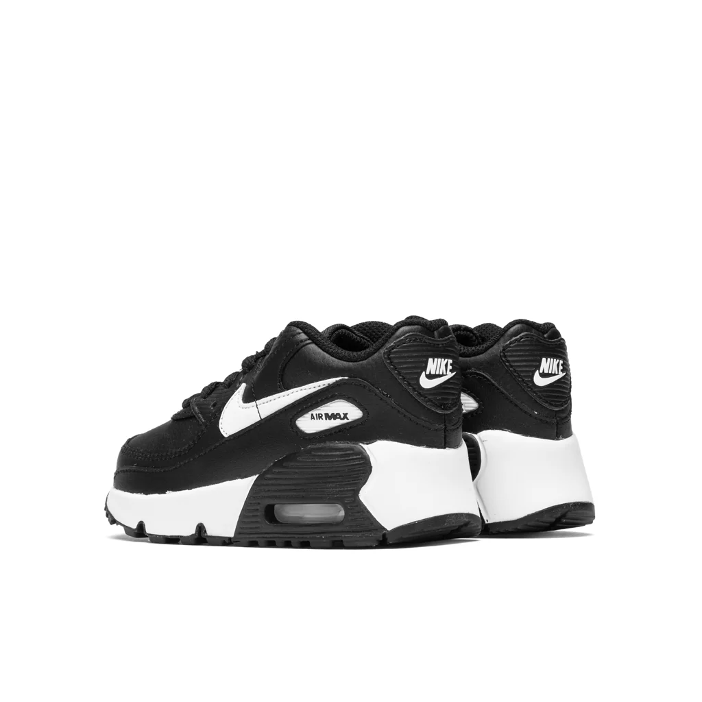 Air Max 90 LTR (TD) - Black/White/Black - Image 3