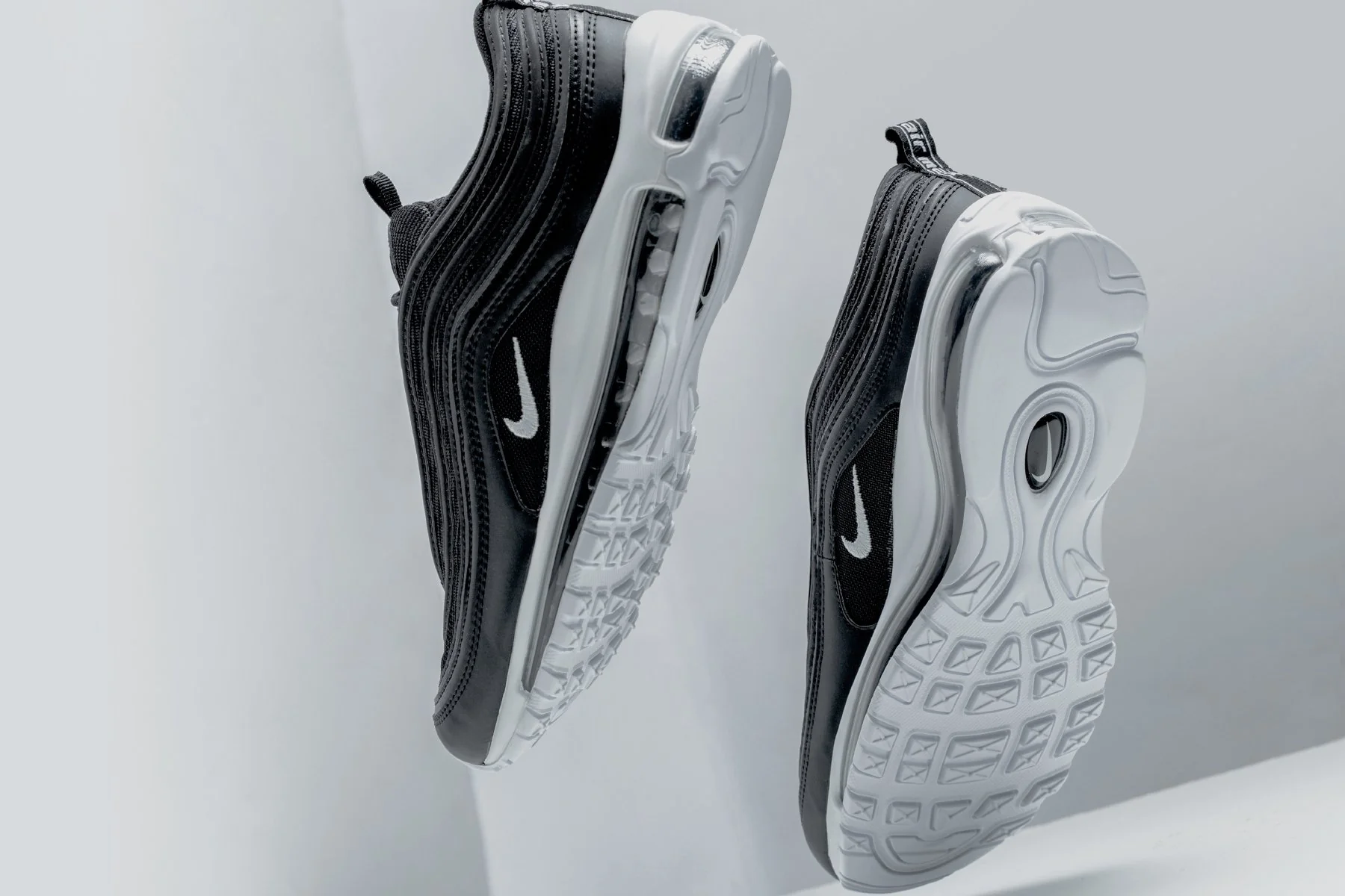 Air Max 97 - Black/White - Image 6