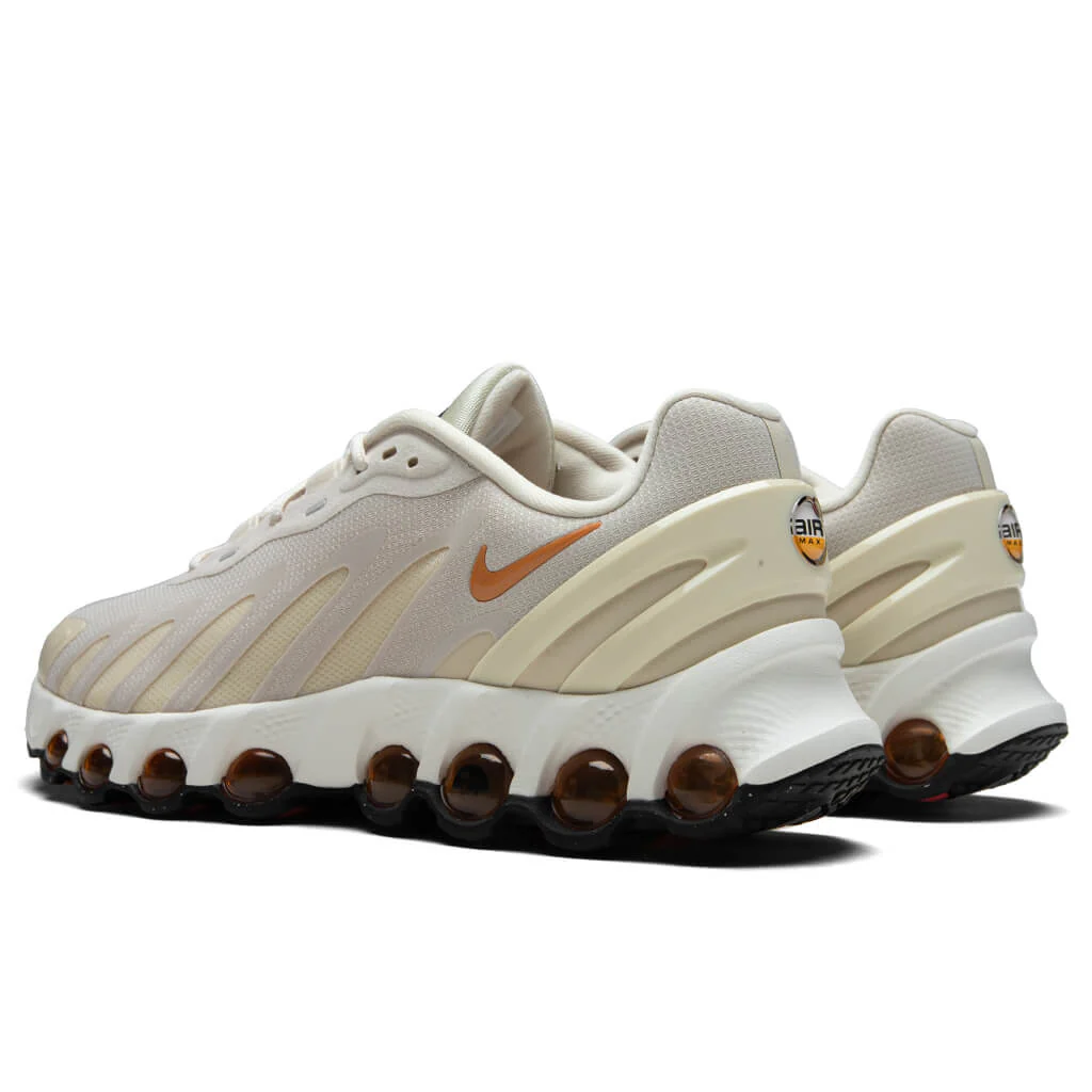 Air Max DN8 - Light Khaki/Monarch/Coconut Milk - Image 3
