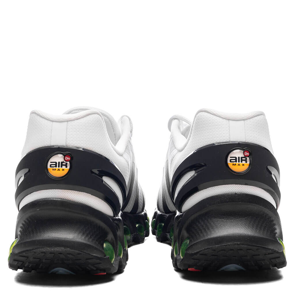 Air Max DN8 - White/Pine Green/Black - Image 4