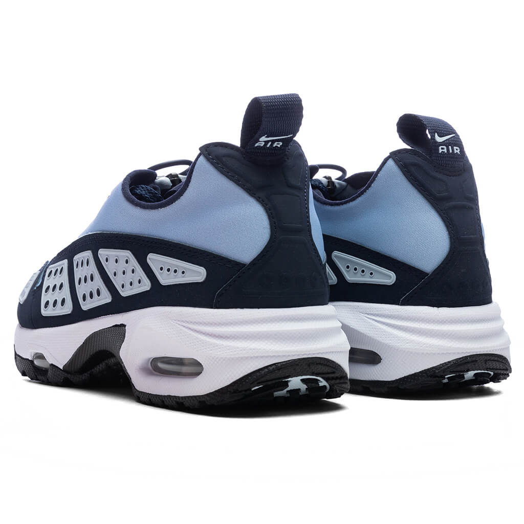 Women's Air Max SNDR - 'Blue Ice' /Obsidian/Blue Whisper/White - Image 3