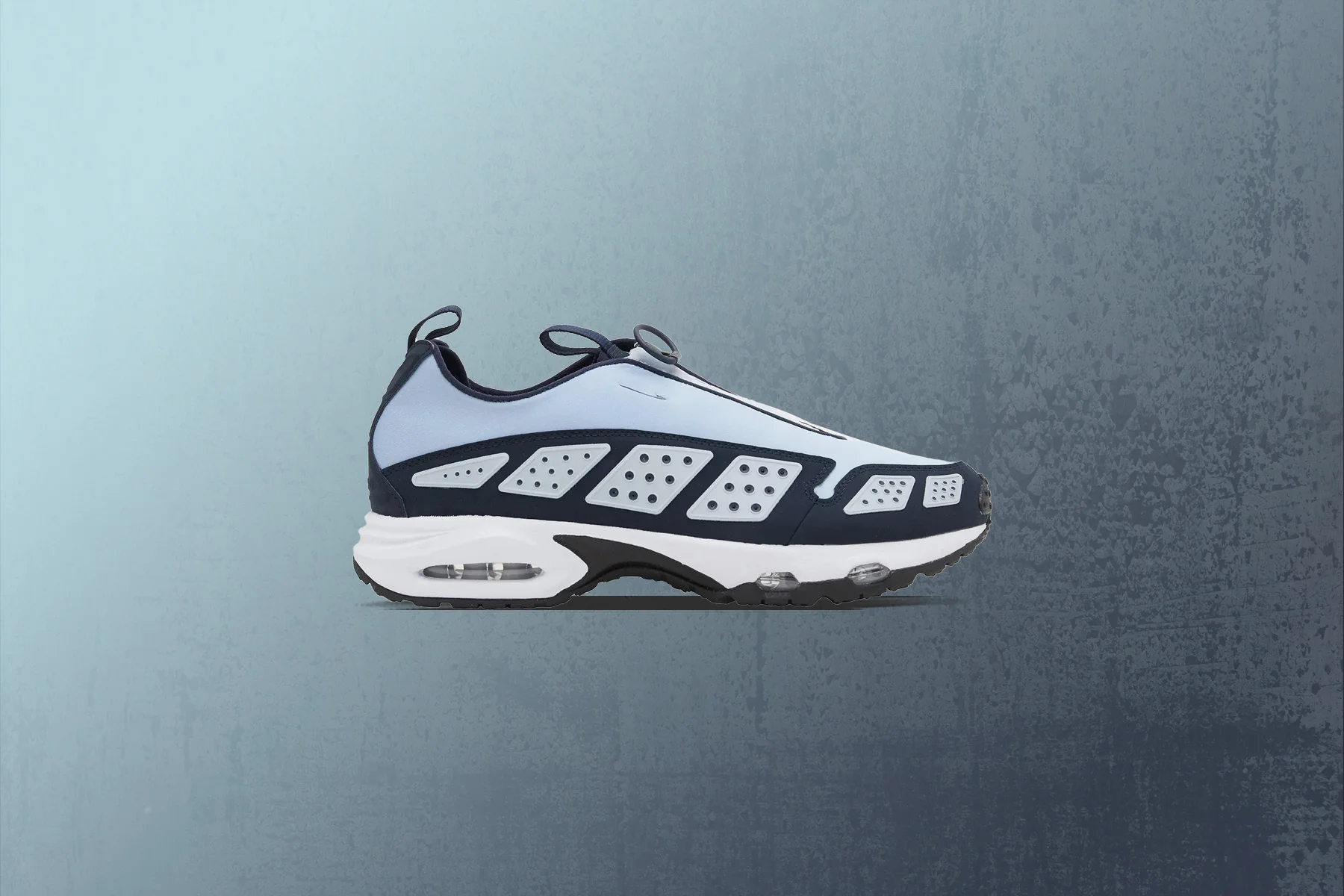 Women's Air Max SNDR - 'Blue Ice' /Obsidian/Blue Whisper/White - Image 5