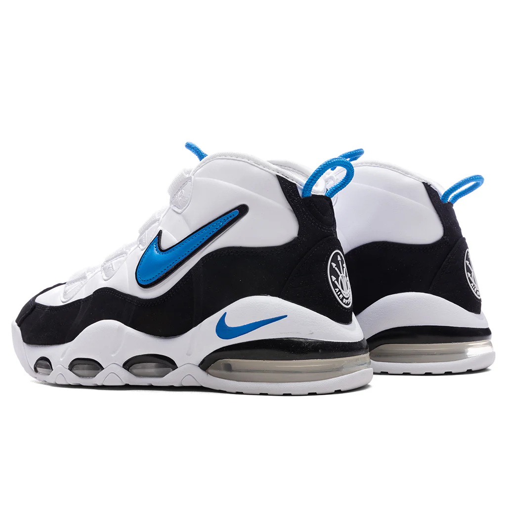 Air Max Uptempo '95 - White/Photo Blue/Black - Image 3