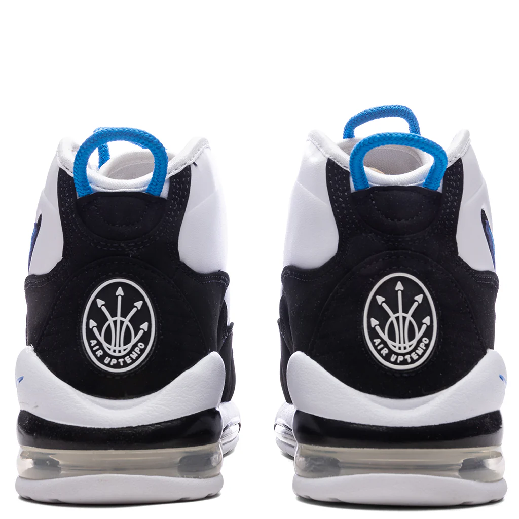 Air Max Uptempo '95 - White/Photo Blue/Black - Image 4