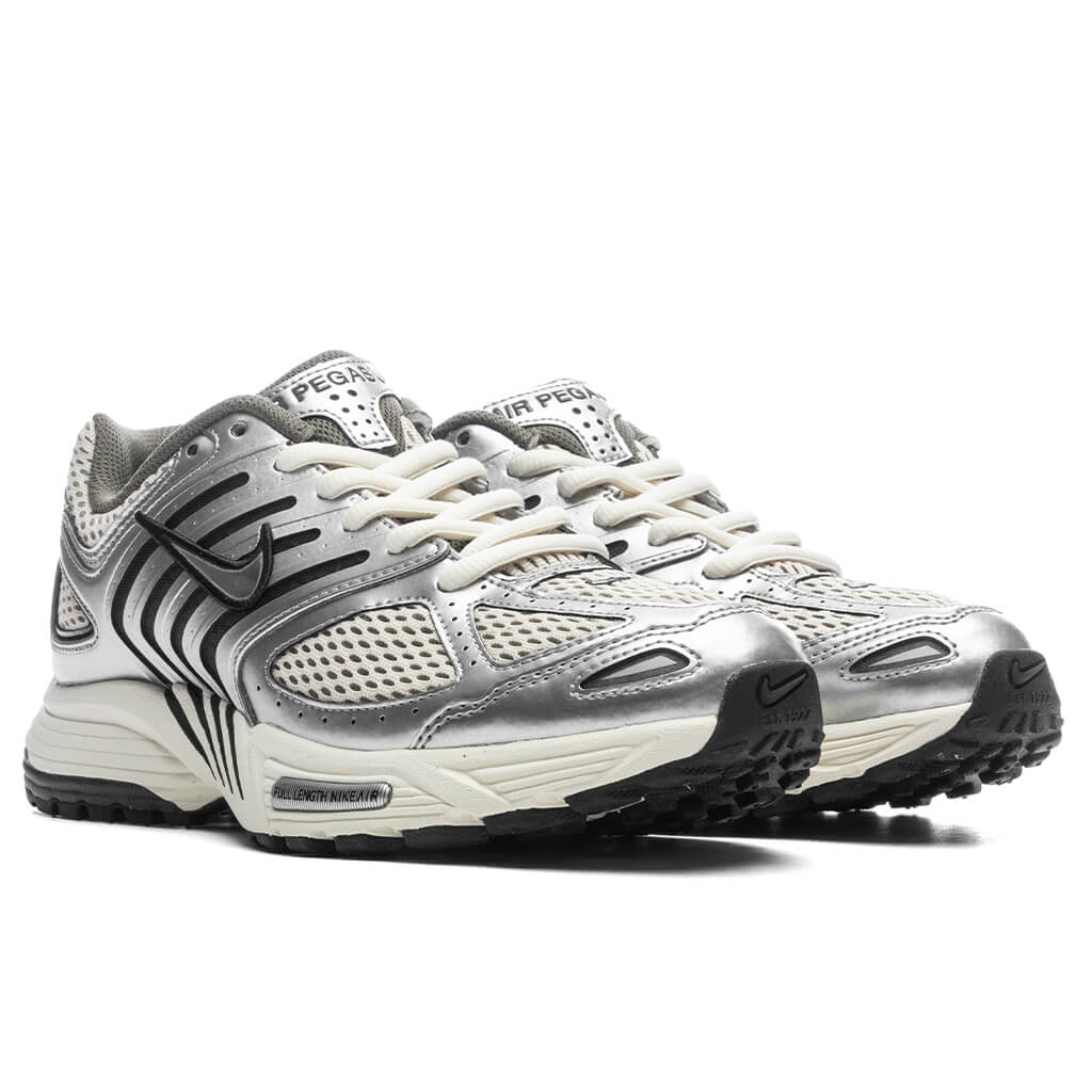 Air Pegasus 2005 - Light Khaki/Medium Olive/Photon Dust/Metallic Silver - Image 2