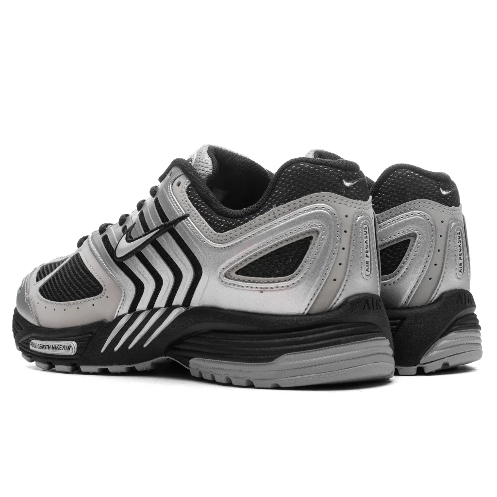 Air Pegasus 2K5 - Metallic Silver/Metallic Platinum/Flat Silver - Image 3