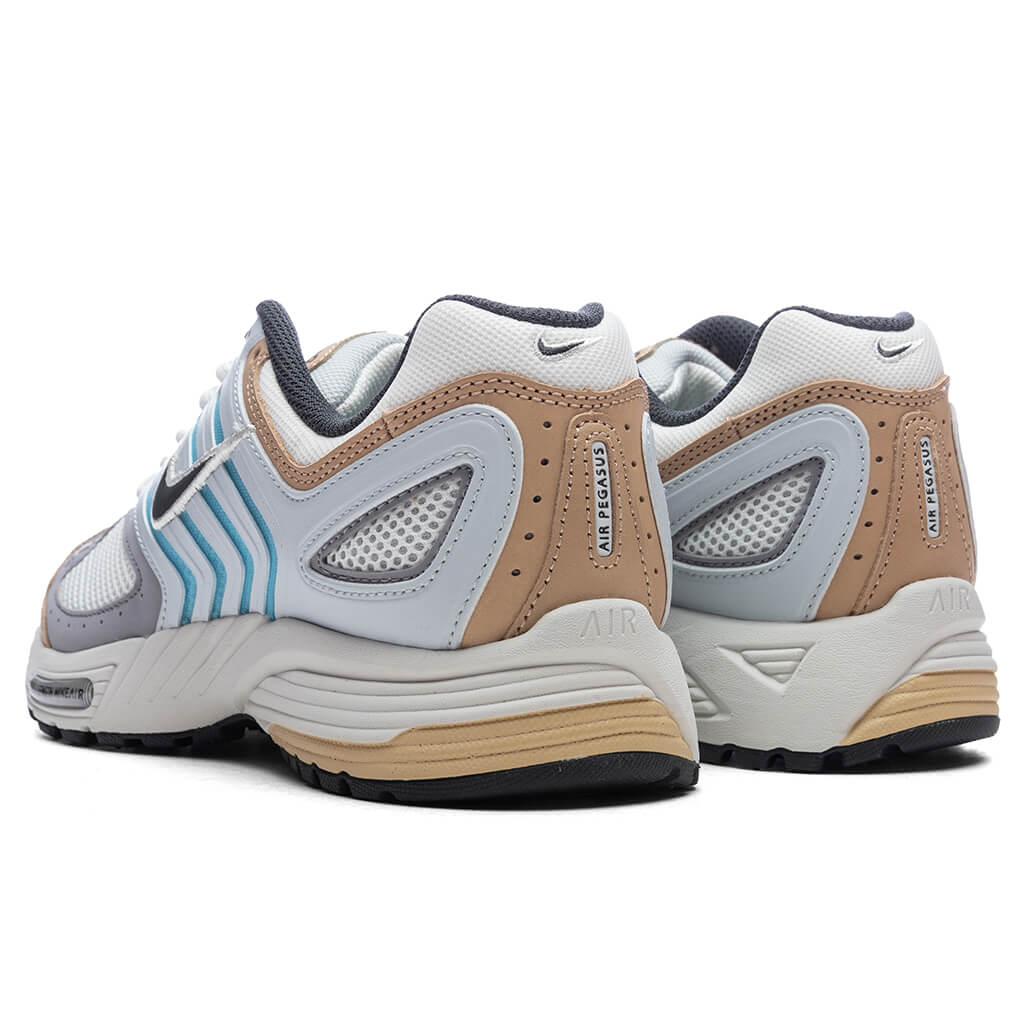 Air Pegasus 2K5 - Sail/Anthracite/Phantom/Aquarius Blue - Image 3