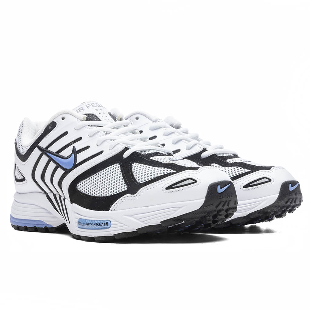 Air Pegasus 2K5 - White/Royal Pulse/Black/Metallic Silver - Image 2