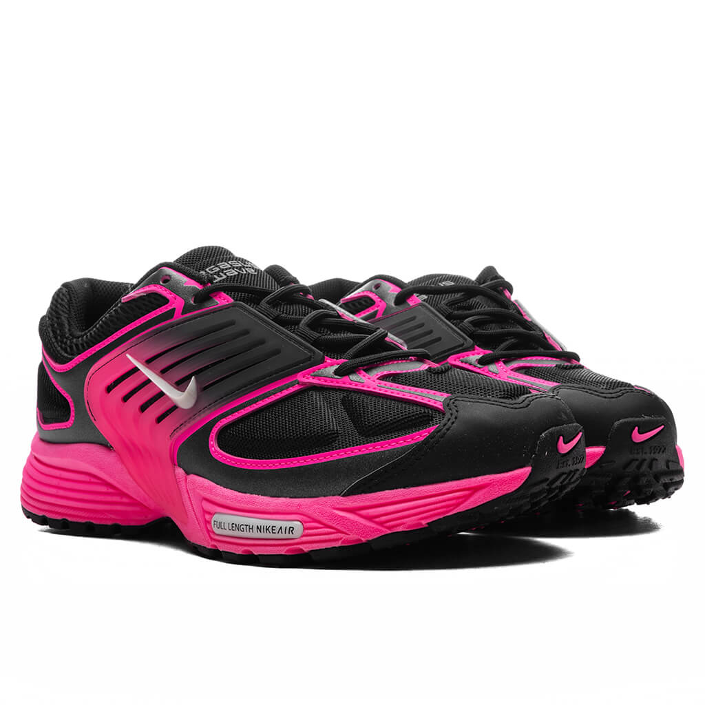 Air Pegasus Wave - Black/Metallic Platinum/Pink Blast - Image 2