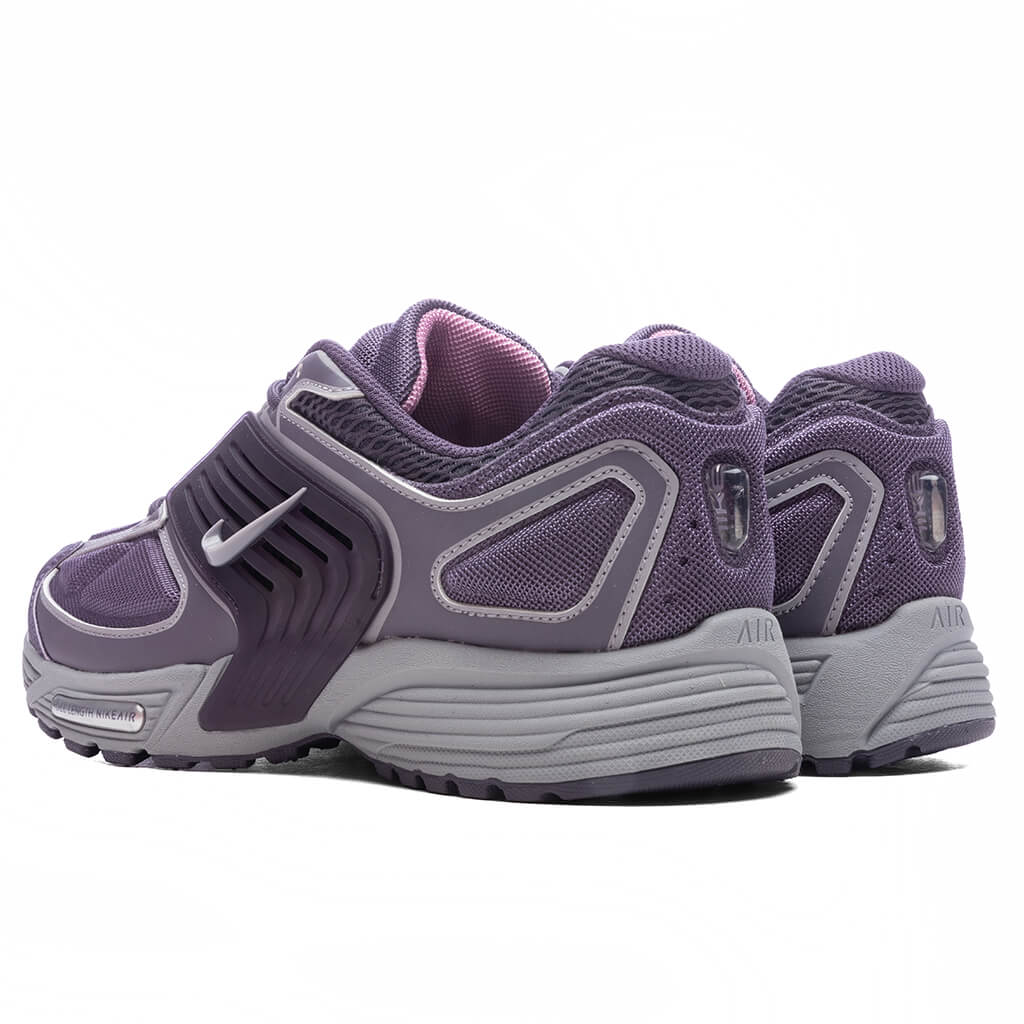 Air Pegasus Wave - Dark Raisin/Cement Grey/Metallic Silver - Image 3