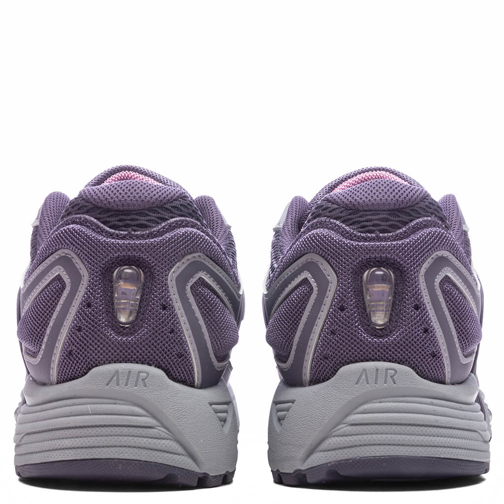 Air Pegasus Wave - Dark Raisin/Cement Grey/Metallic Silver - Image 4
