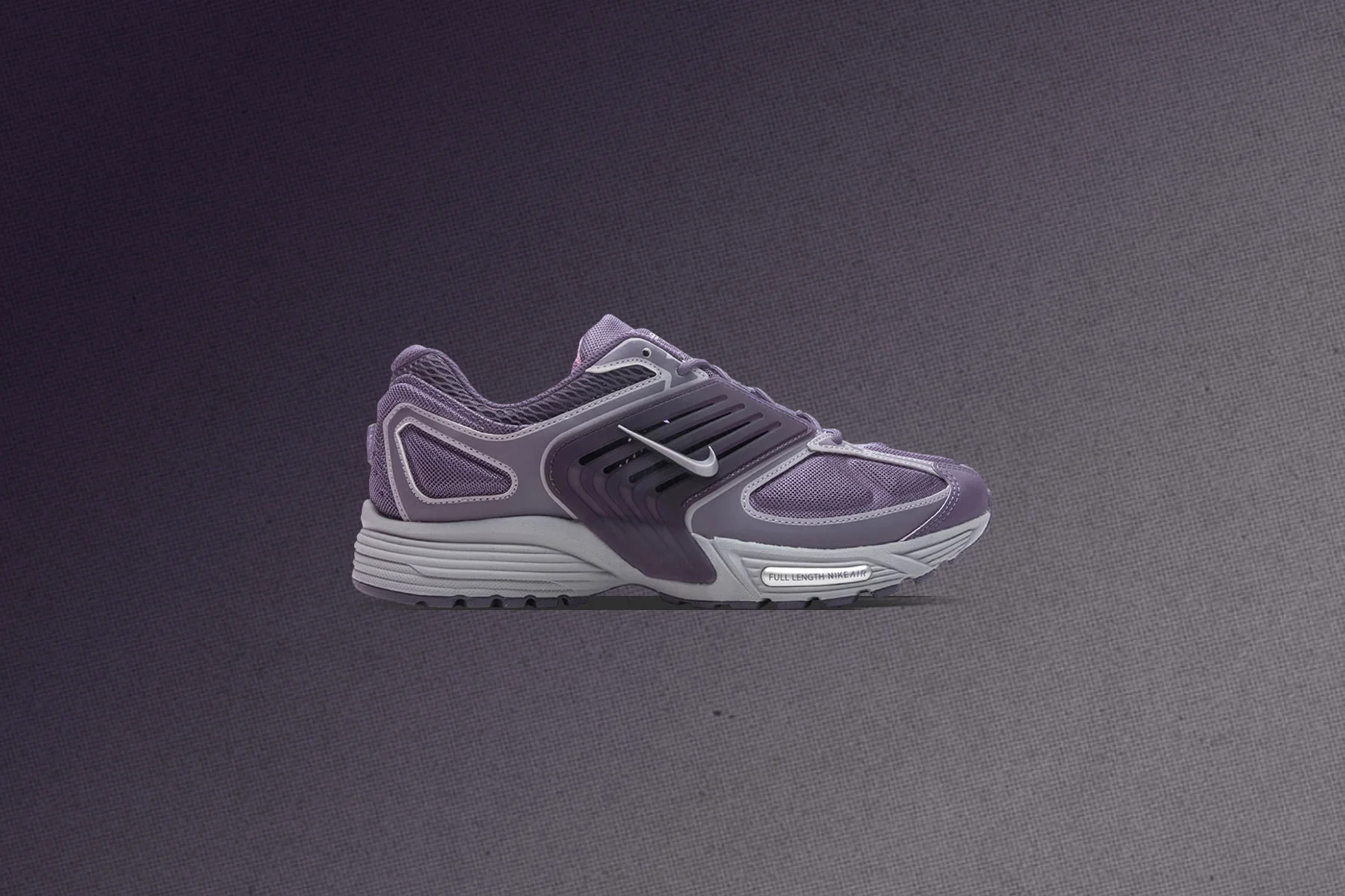 Air Pegasus Wave - Dark Raisin/Cement Grey/Metallic Silver - Image 5