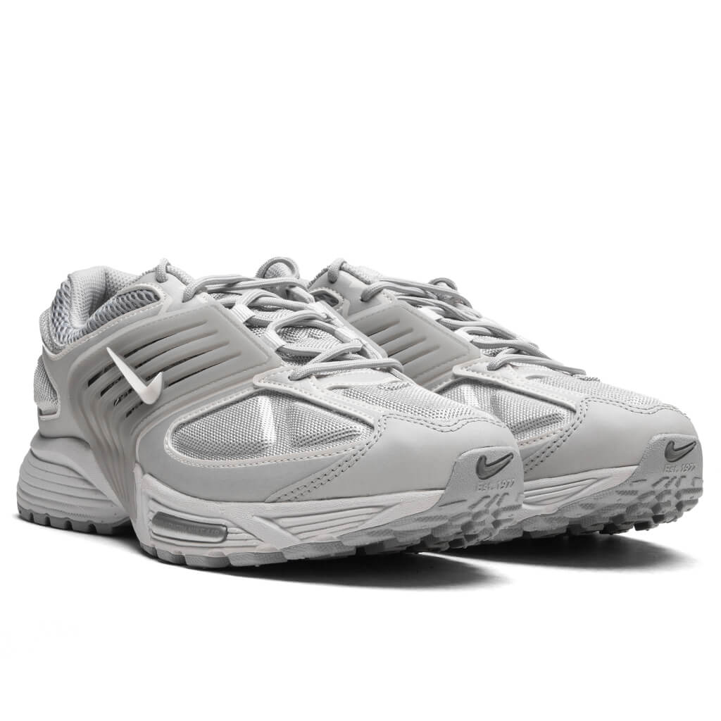 Air Pegasus Wave - Flat Silver/Vast Grey/Metallic Silver - Image 2