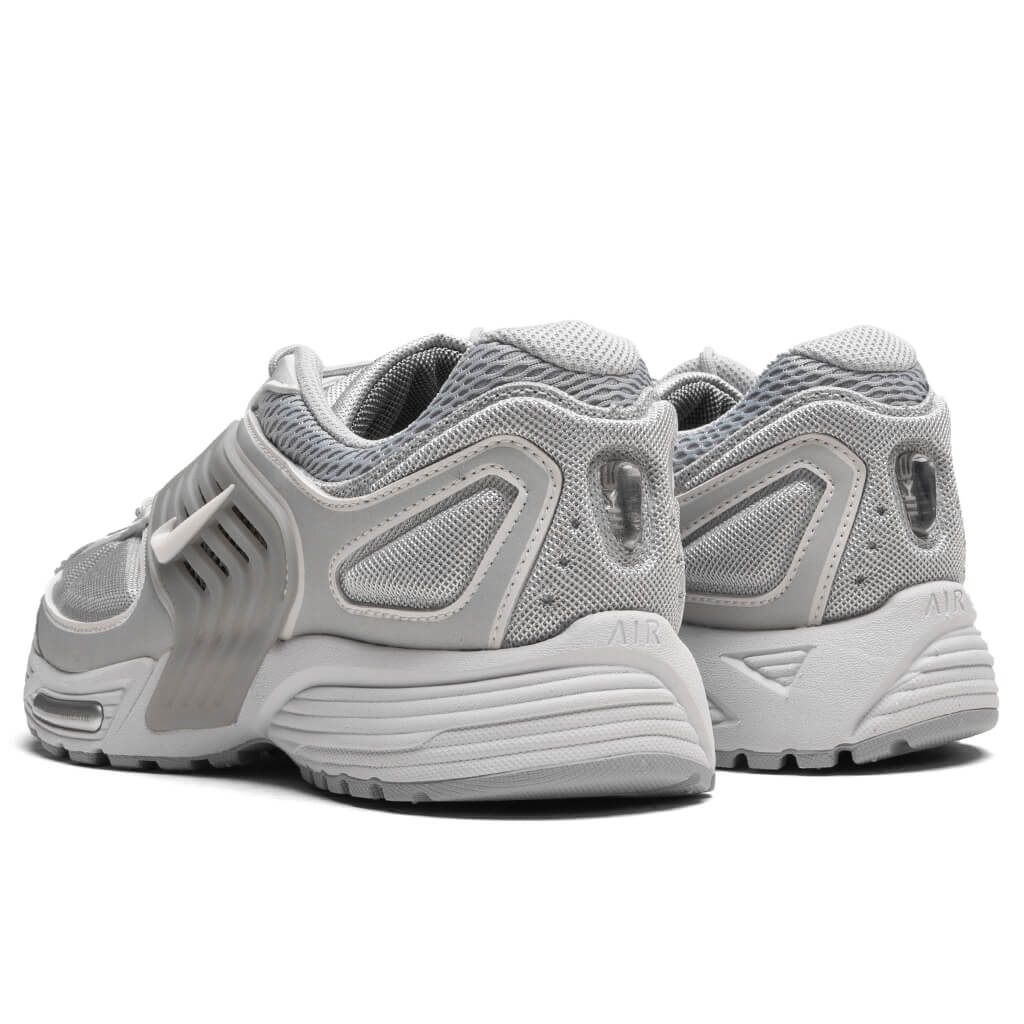 Air Pegasus Wave - Flat Silver/Vast Grey/Metallic Silver - Image 3