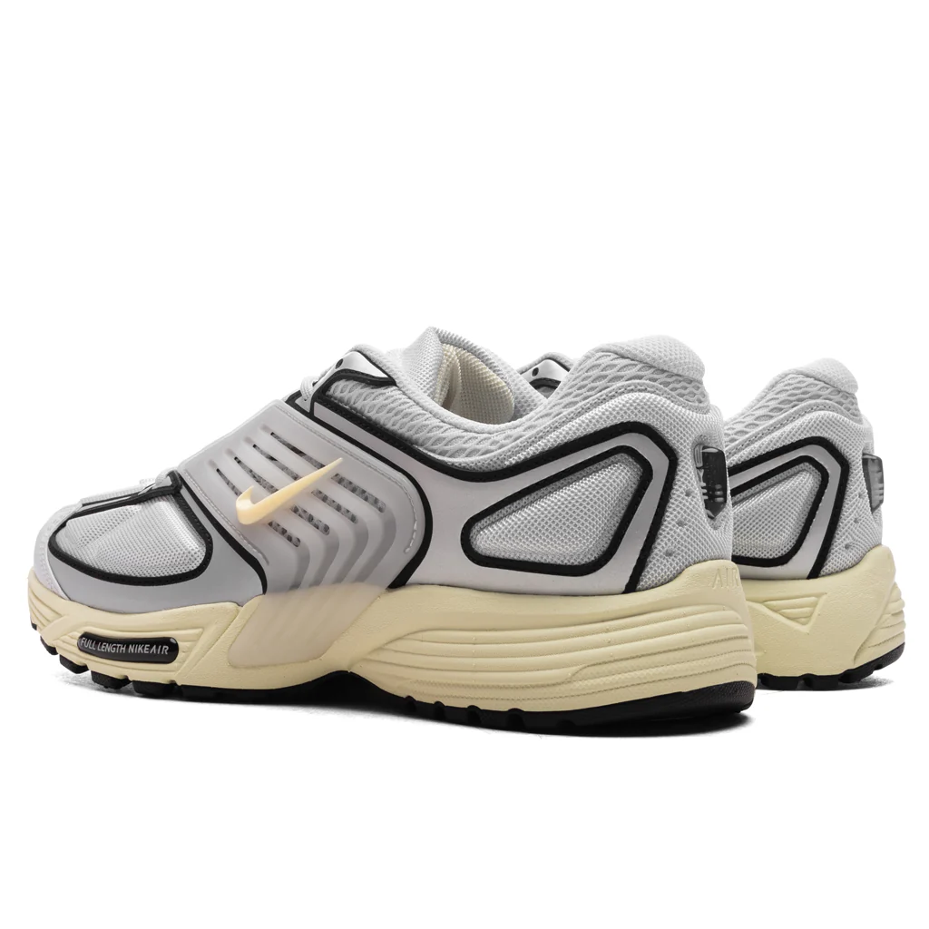 Air Pegasus Wave - Pure Platinum/Alabaster/Metallic Platinum - Image 3