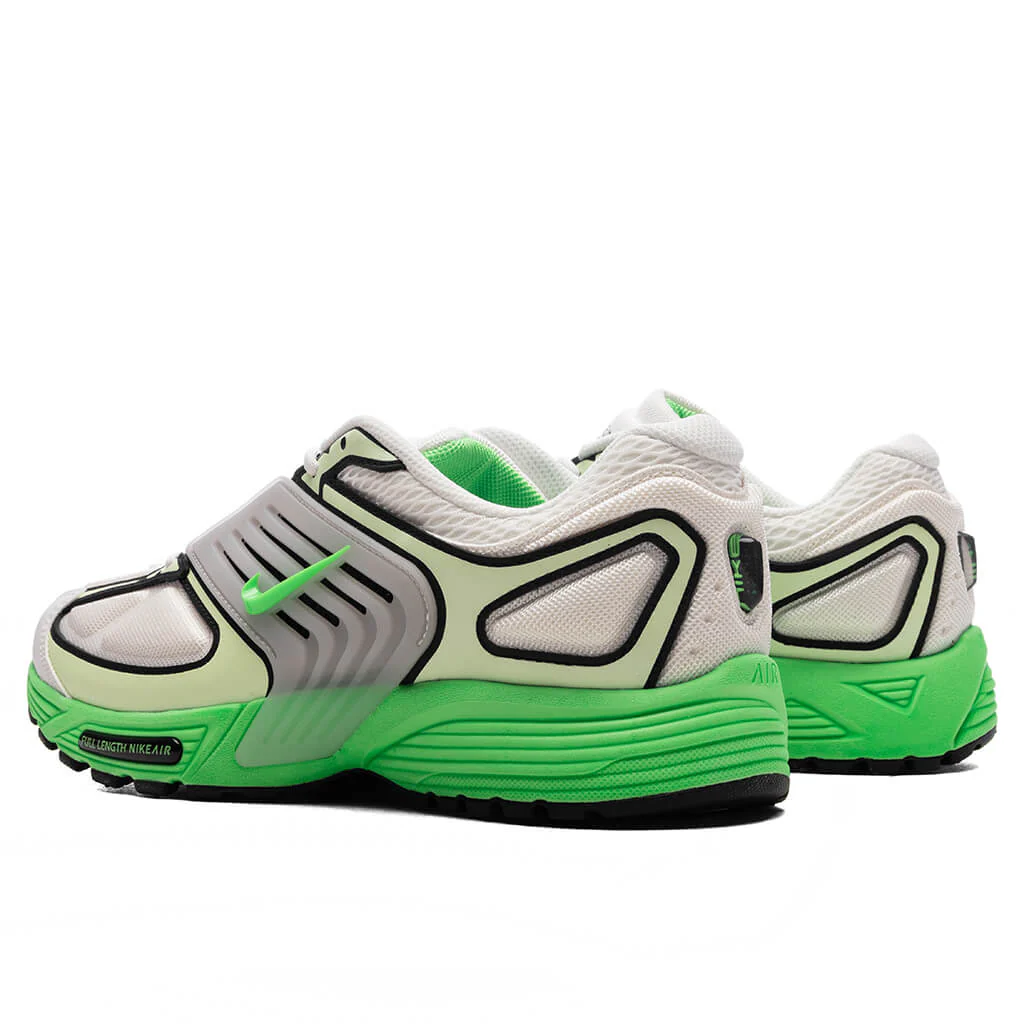 Air Pegasus Wave - Summit White/Green Strike/Barely Volt - Image 3