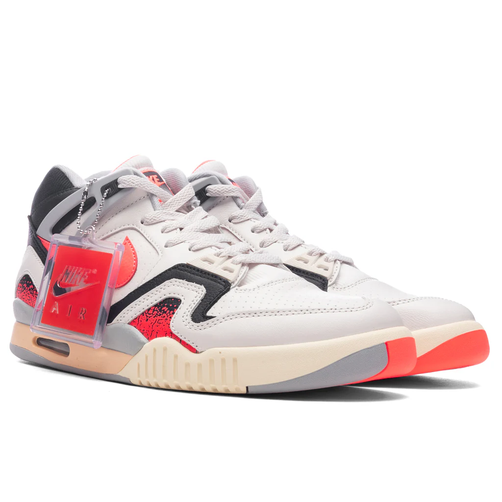 Air Tech Challenge 2 'Hot Lava' - Phantom/Hot Lava/Black - Image 2