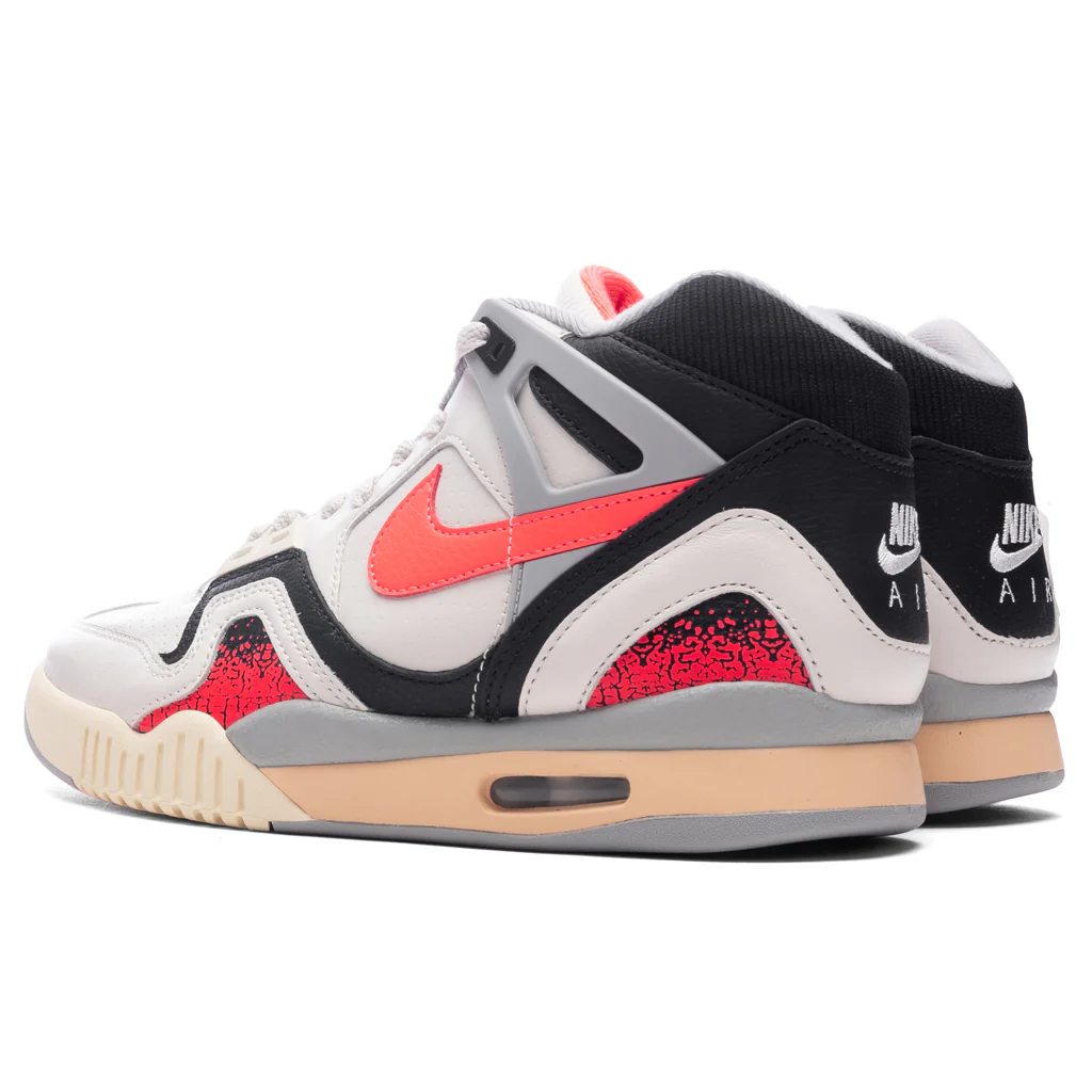 Air Tech Challenge 2 'Hot Lava' - Phantom/Hot Lava/Black - Image 3