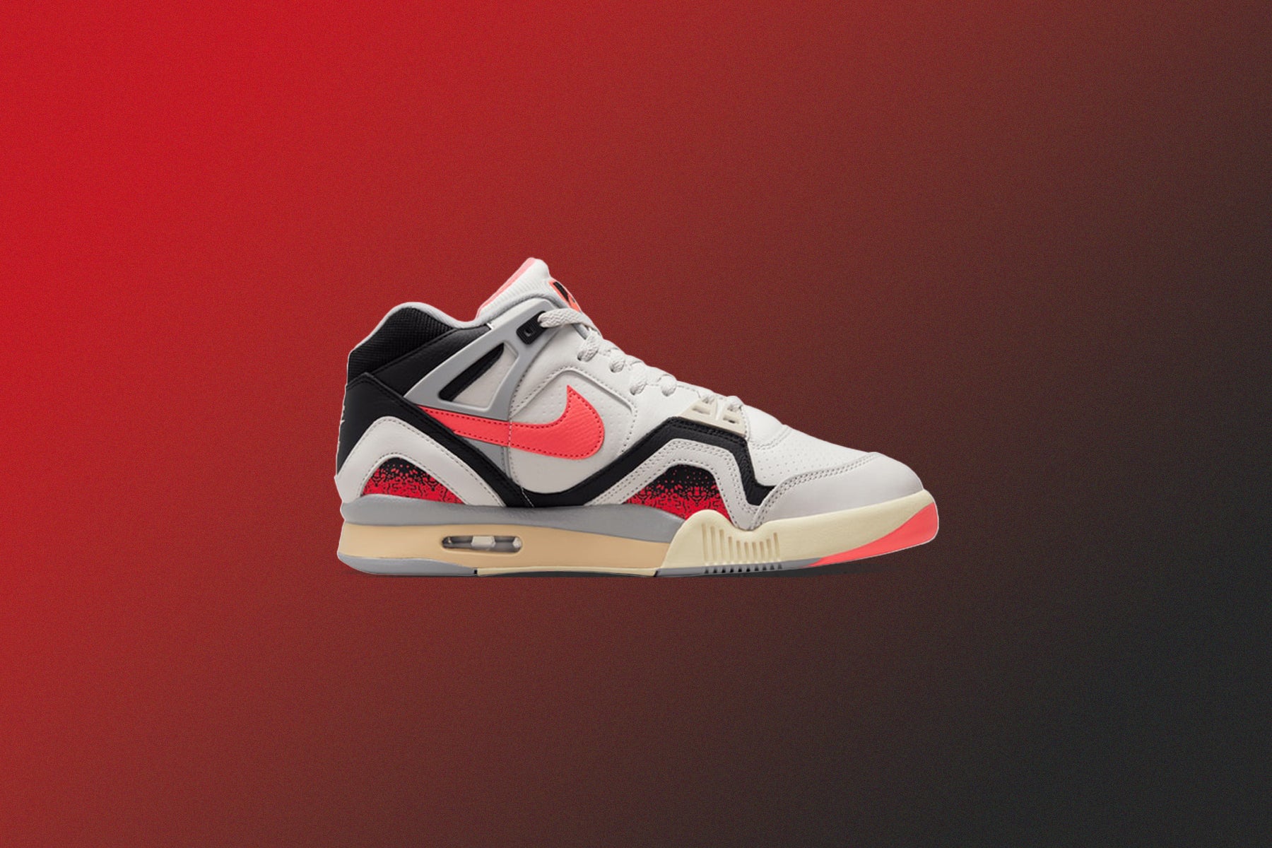 Air Tech Challenge 2 'Hot Lava' - Phantom/Hot Lava/Black - Image 5
