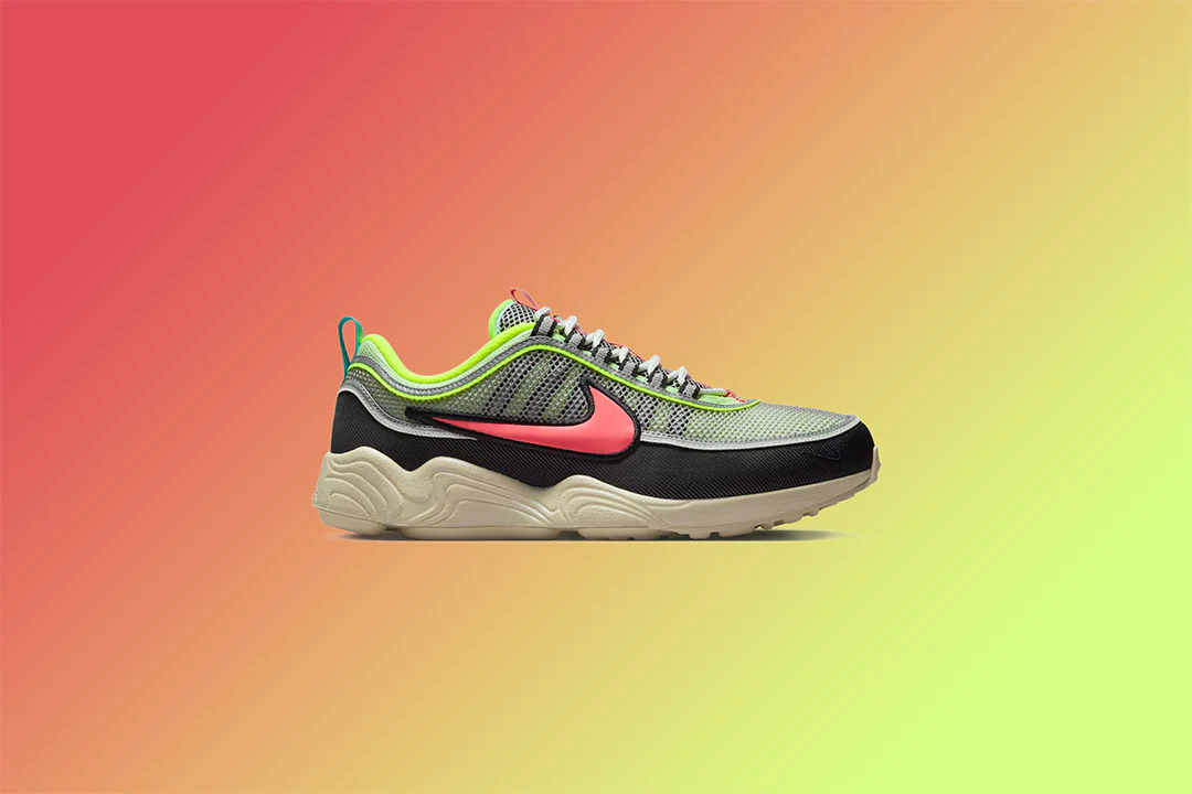 Air Zoom Spiridon - Barely Volt/Hot Punch/Volt - Image 5