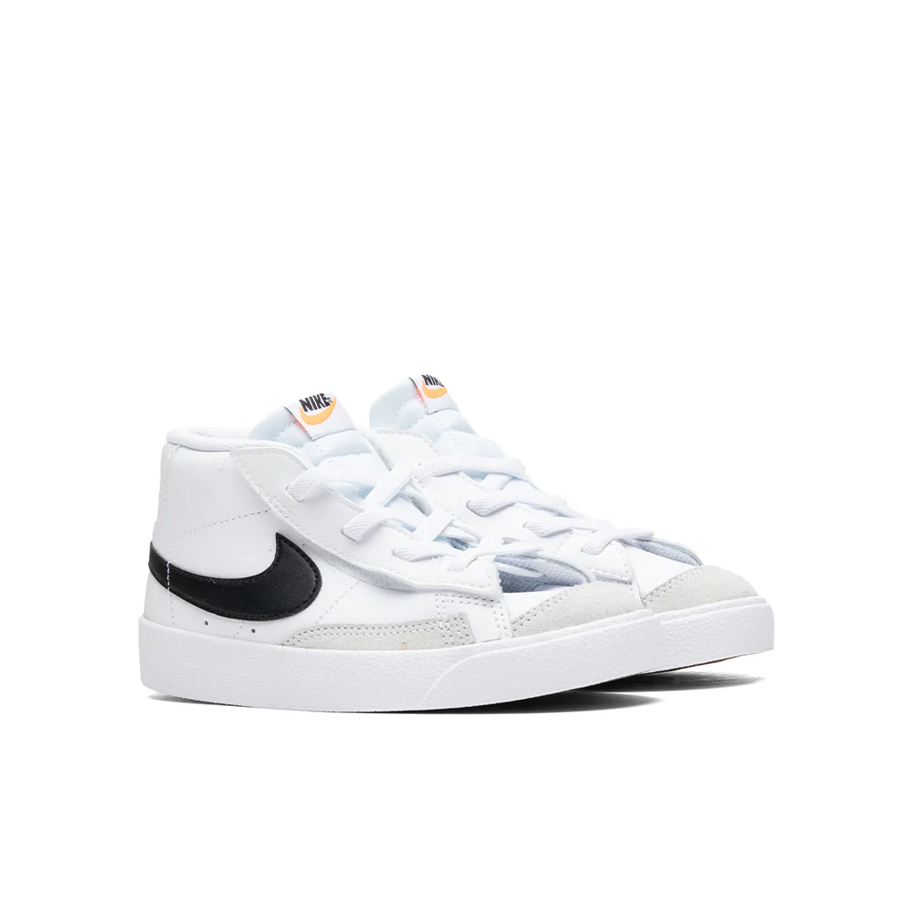 Blazer Mid '77 (TD) - White/Black - Image 2