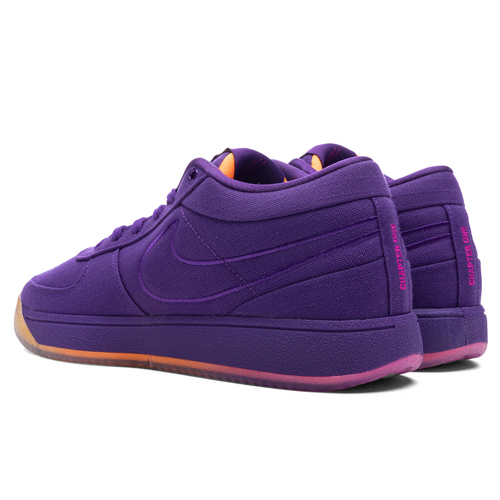 Book 1 - Court Purple/Total Orange/Taupe Grey - Image 3