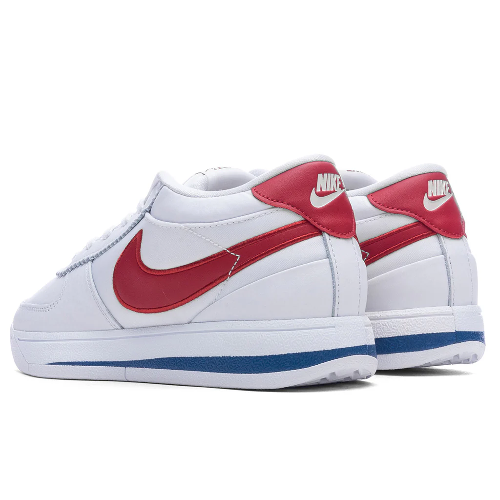 Book 1 'Forest Gump' - White/Varsity Red/Varsity Blue - Image 3