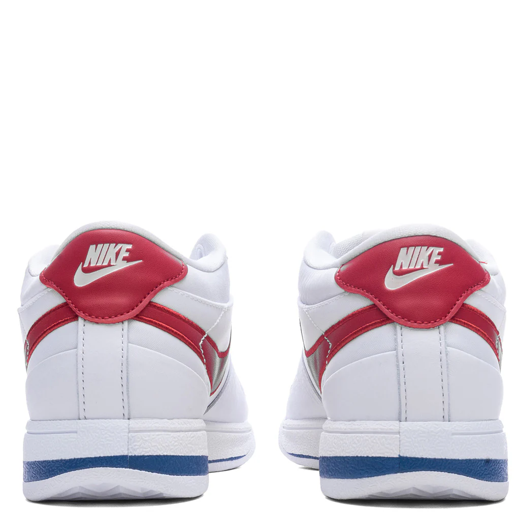 Book 1 'Forest Gump' - White/Varsity Red/Varsity Blue - Image 4